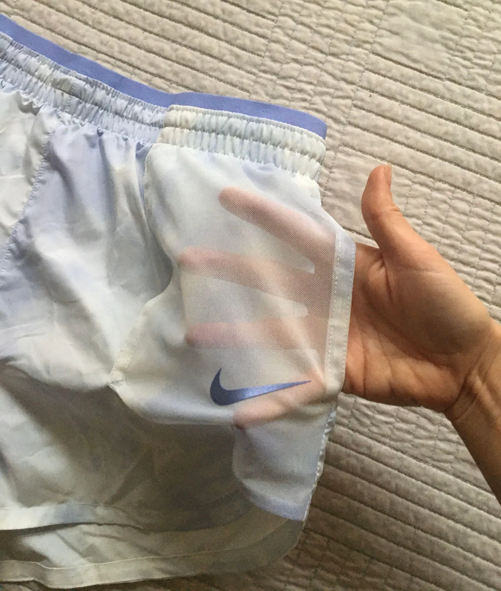 Nike NWT Running Shorts - Image 5