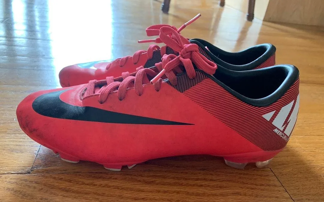 Nike Women’s Mercurial Soccer Cleats  - Image 4