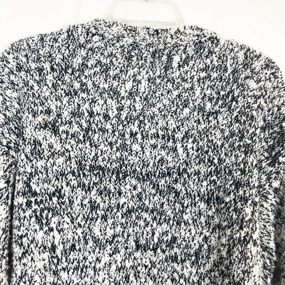 Vintage Victoria Jones Womens Sweater Medium Retro Chunky Career Workwear Black - Image 8