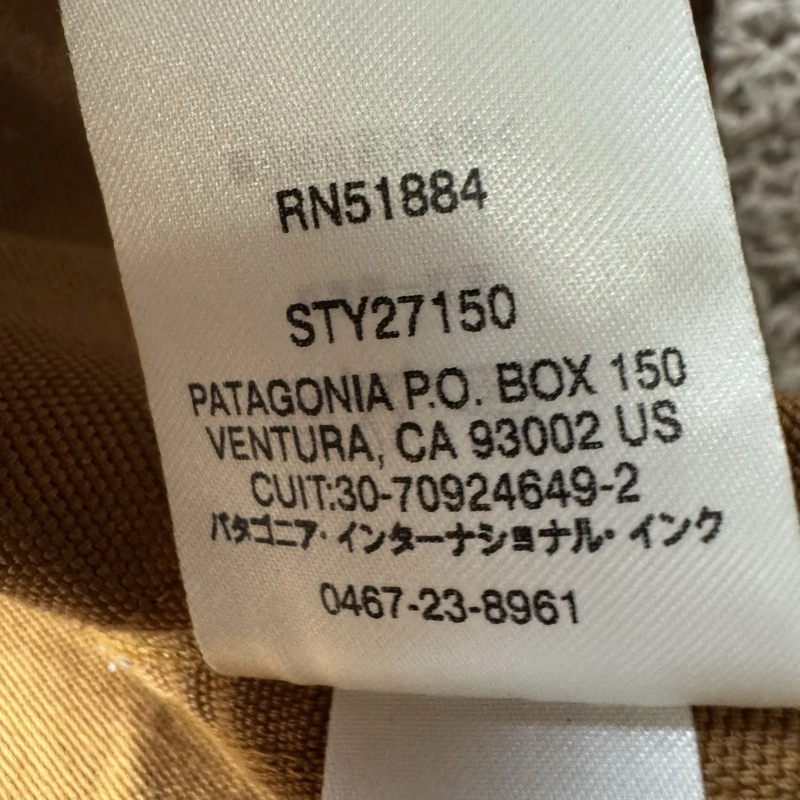 Patagonia Prairie Dawn Parka Hooded Jacket 27150 Women’s Brown XS Sherpa - Image 6