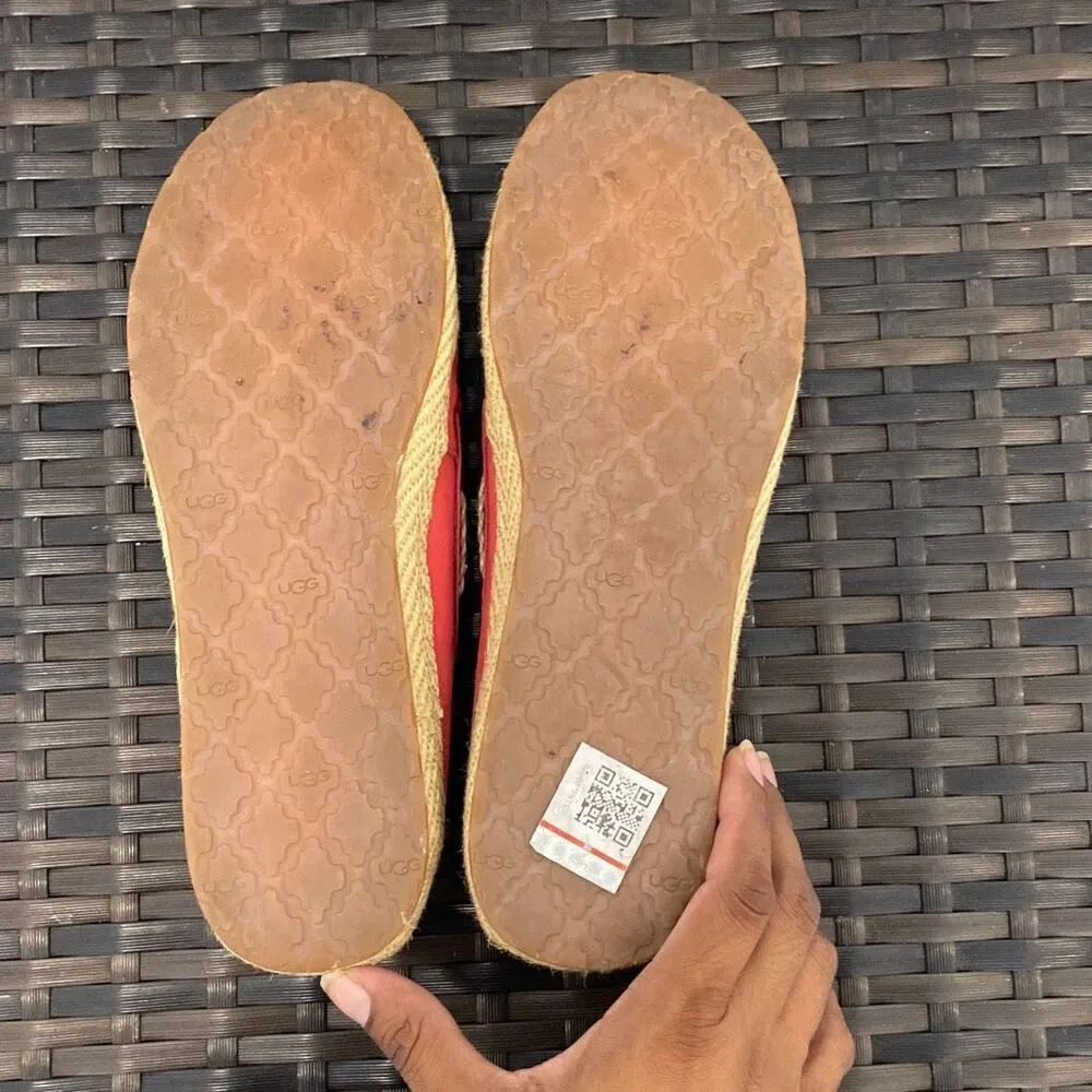 UGGs flats women’s size 7.5 - Image 5