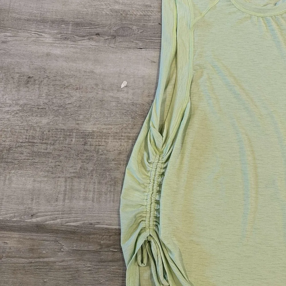 Free People Movement Workout Tank Size Small Green - Image 4