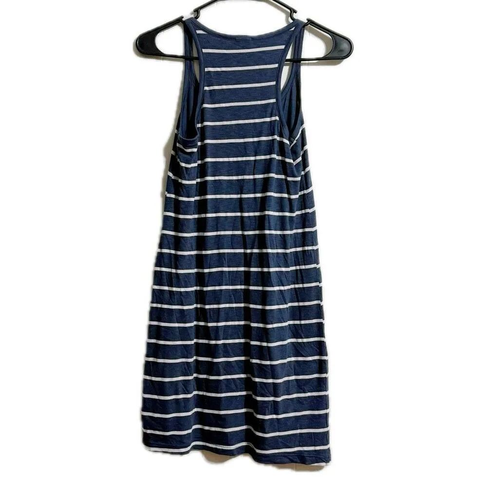 Anthropologie splendid women’s size XS striped‎ ￼ sleeveless dress ￼ - Image 2