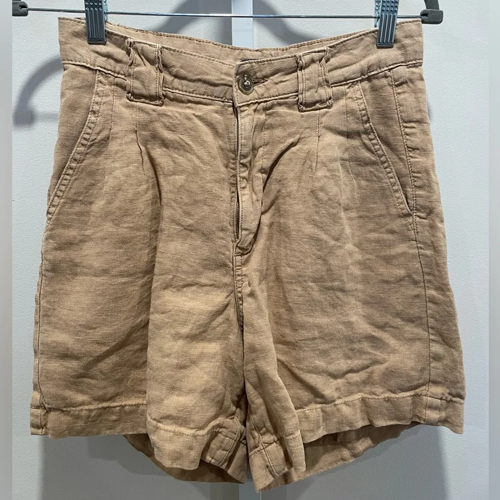 DL1961 Heidi Shorts Size‎ XS - Image 2