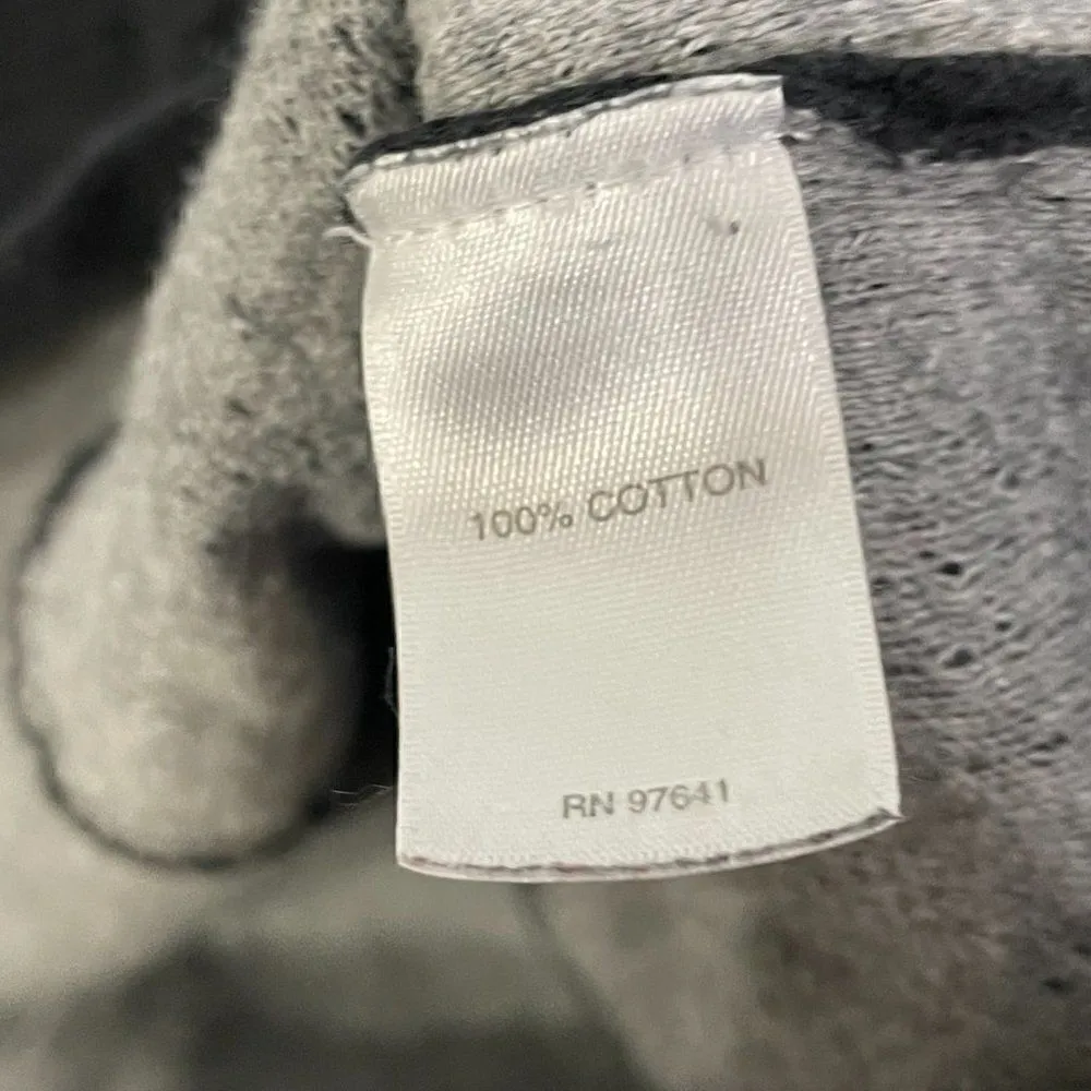 Pure‎ Jill Sweater Women XL Black Textured Pullover Crewneck w/pockets Size undefined - Image 4