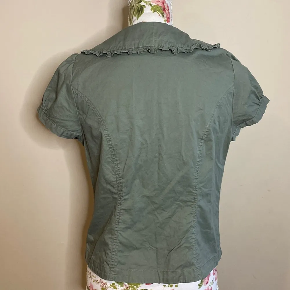 Decree women’s vest blouse - Image 2