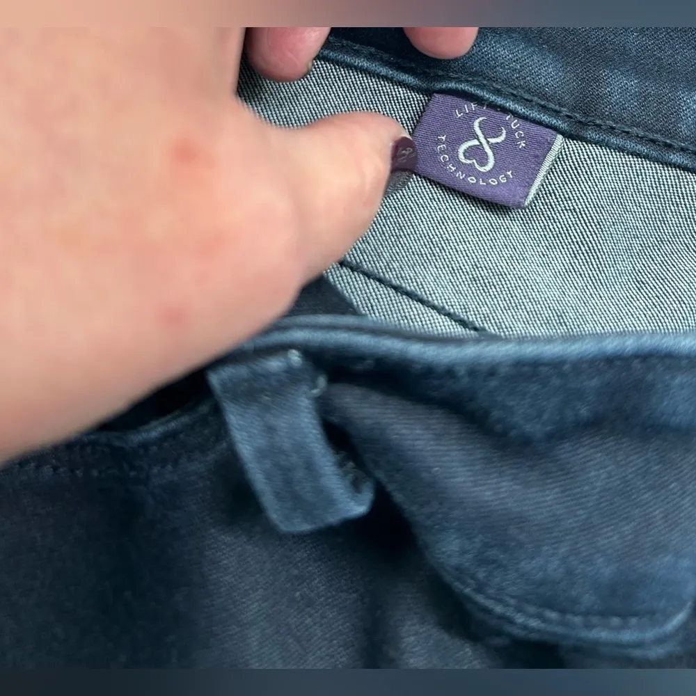 NYDJ Not Your Daughters Jeans Leggings with Lift Tuck Technology- size 10 - Image 5