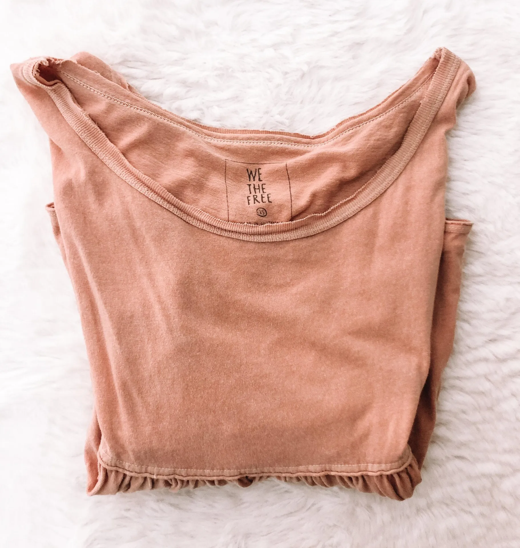 Free People Flowy Tee!! - Image 8