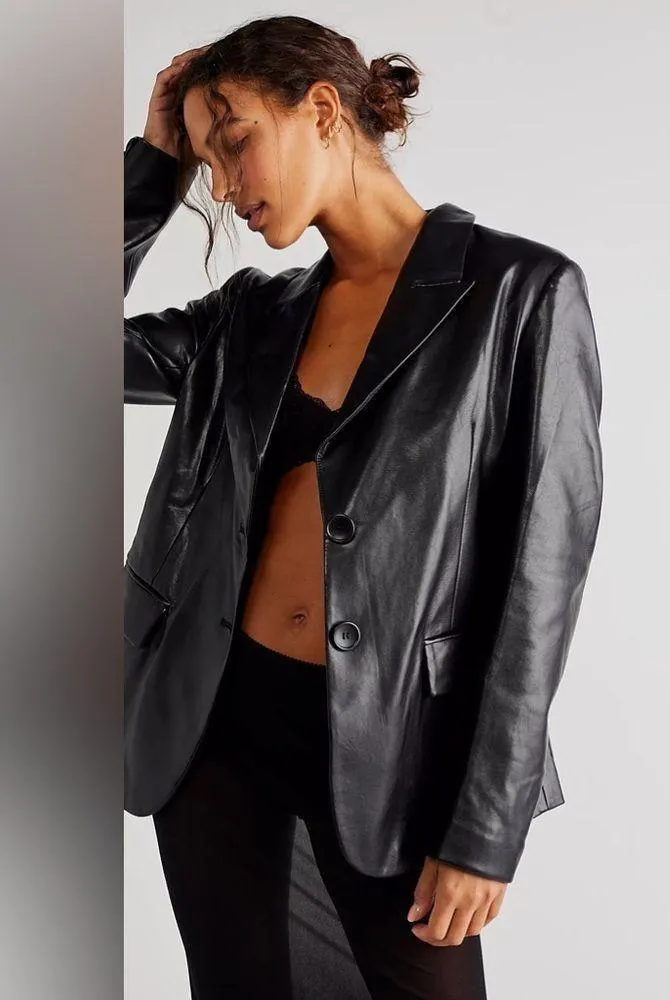 Free people Stevie Blazer - Image 4