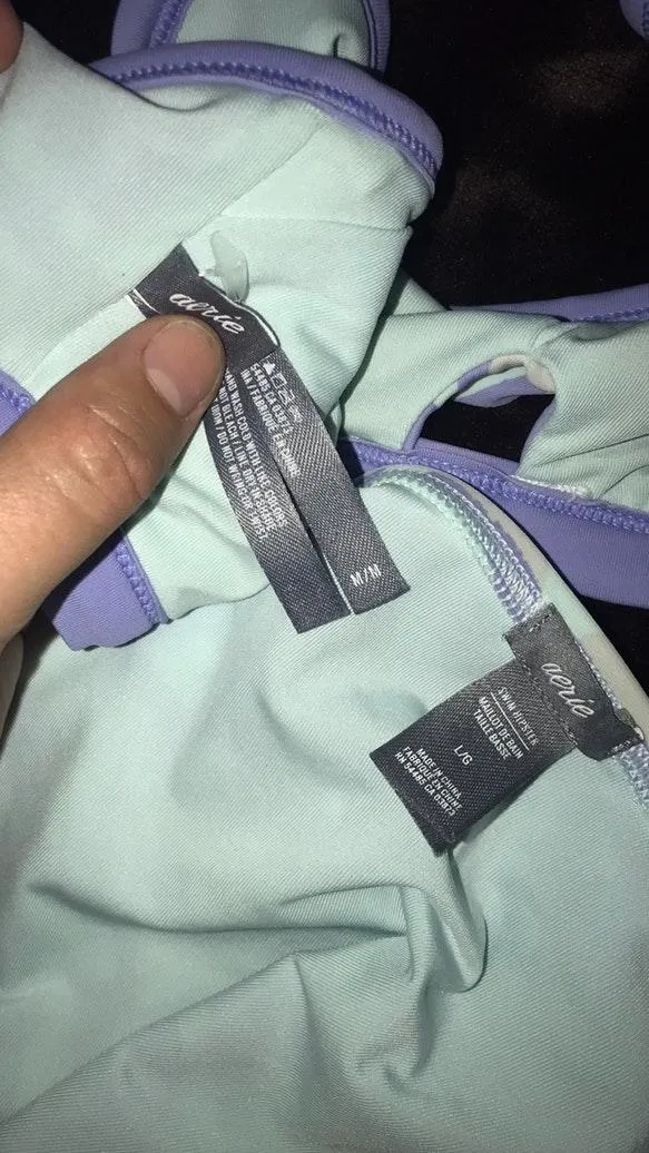 Aerie Aztec Bikini Set - Image 4