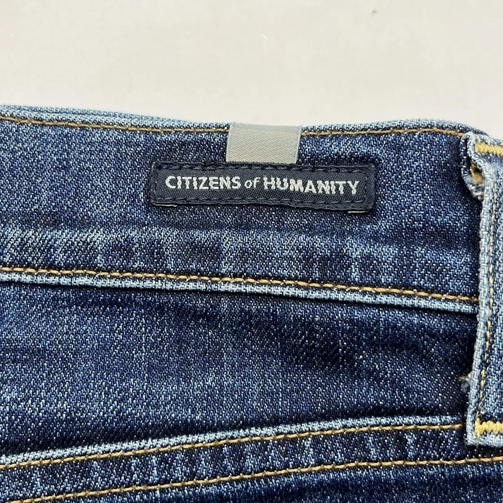 Citizens Of Humanity Straight Mid Rise Size 30 - Image 12
