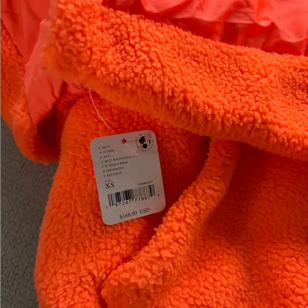 Movement Journey Ahead 1/2 Closure Jacket XS - Image 5