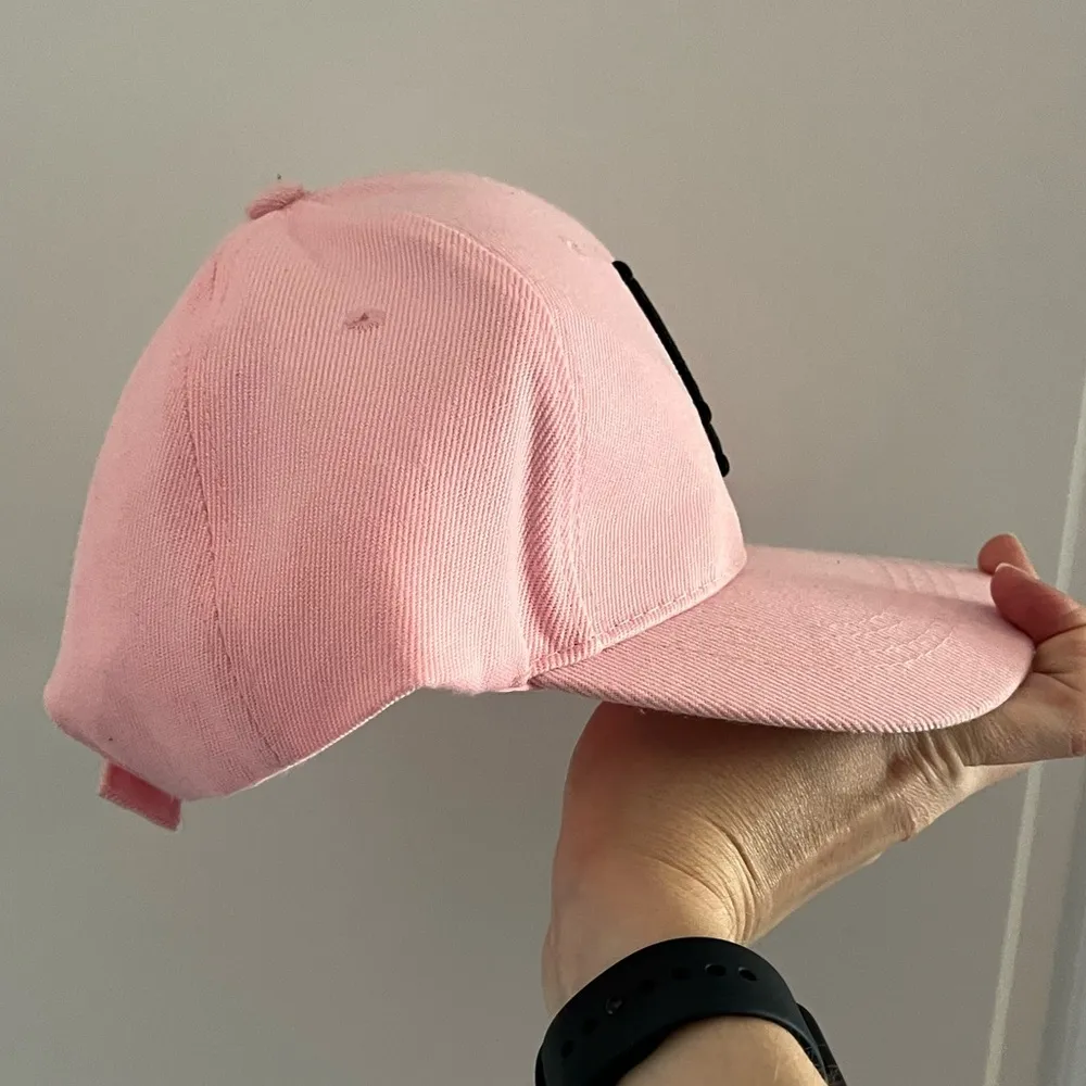 Pink LA Baseball Cap - Image 5