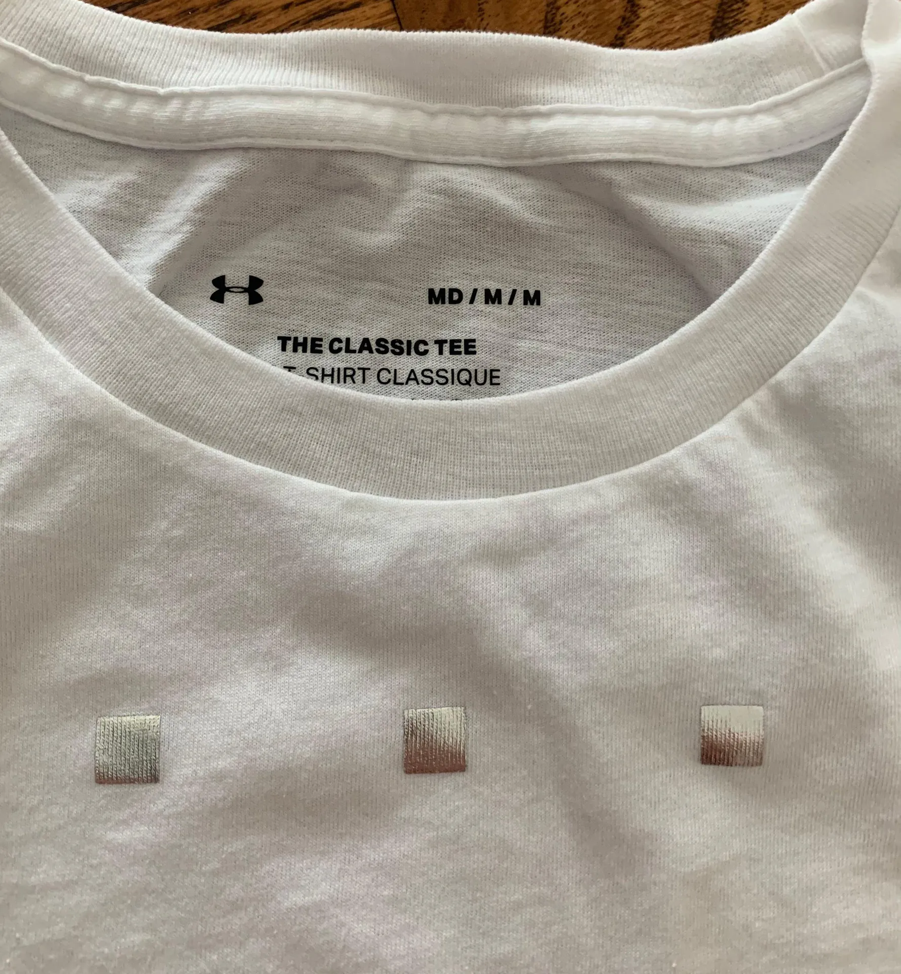 White Shirt - Image 2