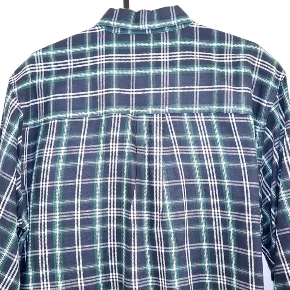 Vintage 60’s the Disney Store Tiger‎ plaid long sleeves shirts size S - Image 10