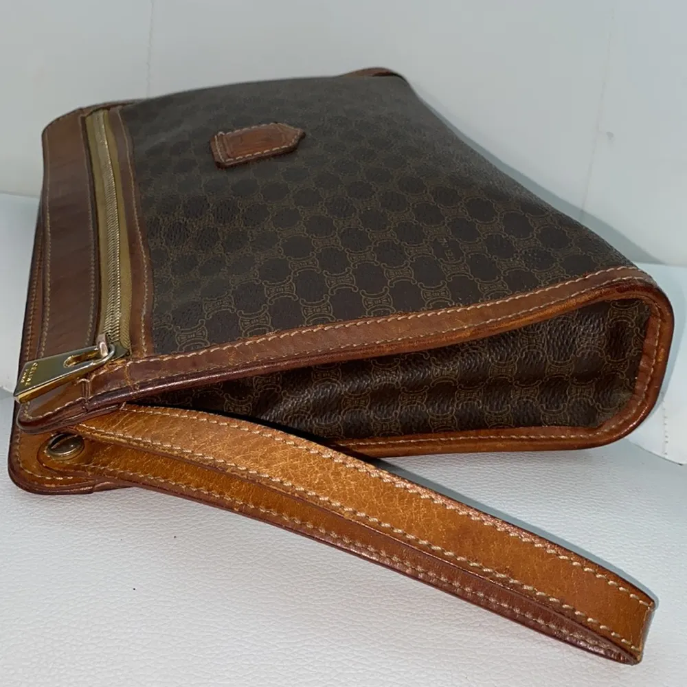 Authentic CELINE Macadam Bag - Image 10