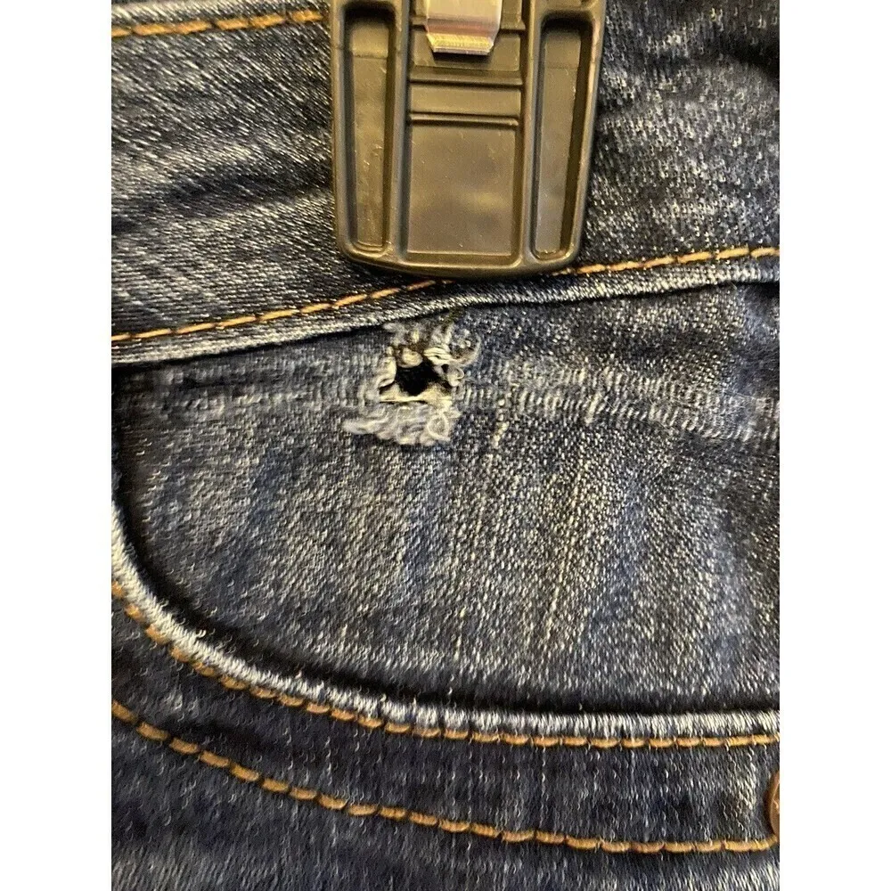 True Religion Hi-Rise Legging Sz. 24 - Image 3