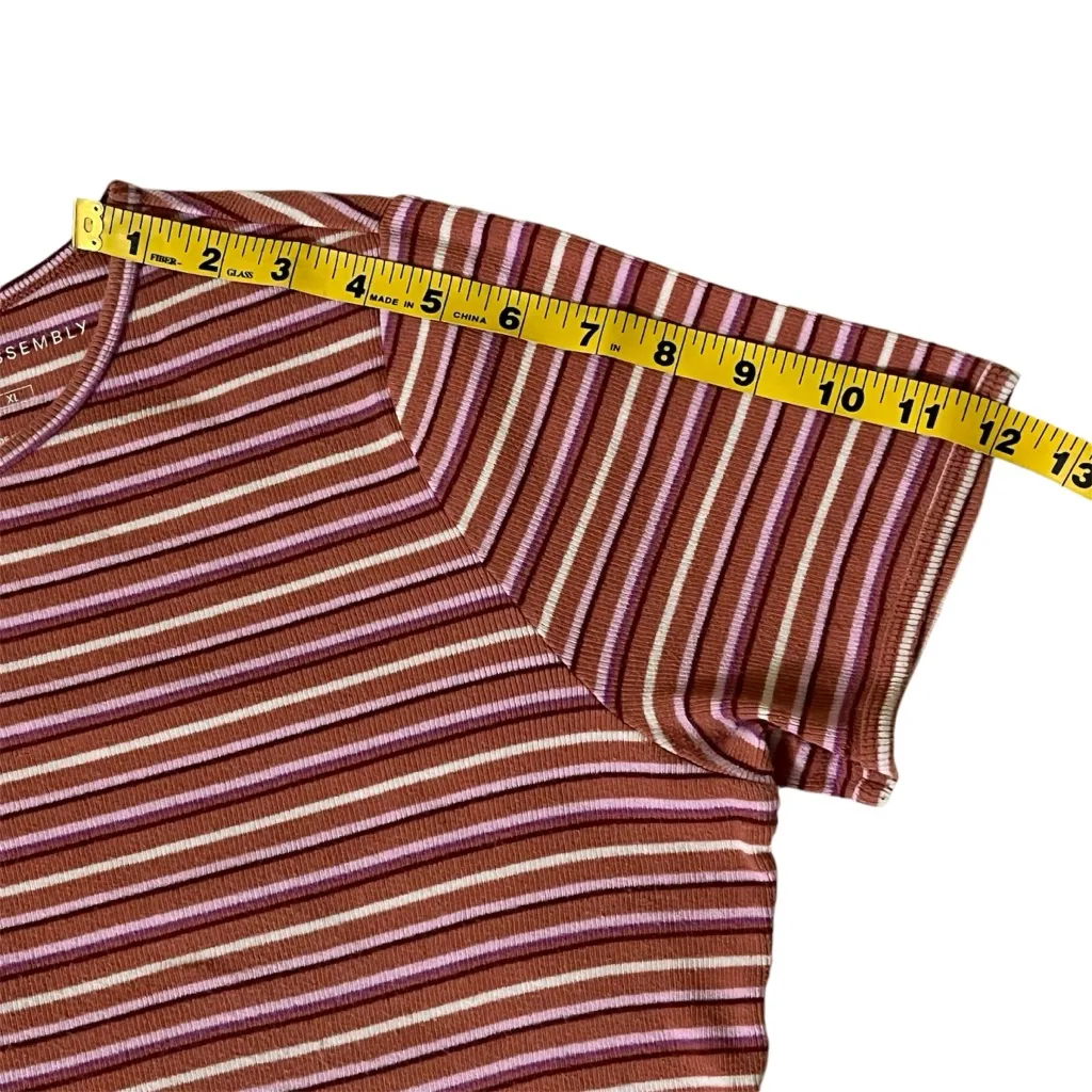 Free Assembly Stripe T - Image 10