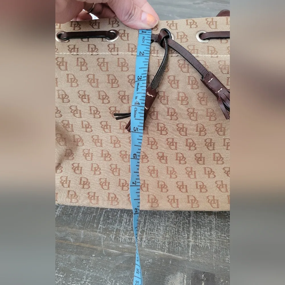 Dooney Bourke Small Tote Bag - Image 2