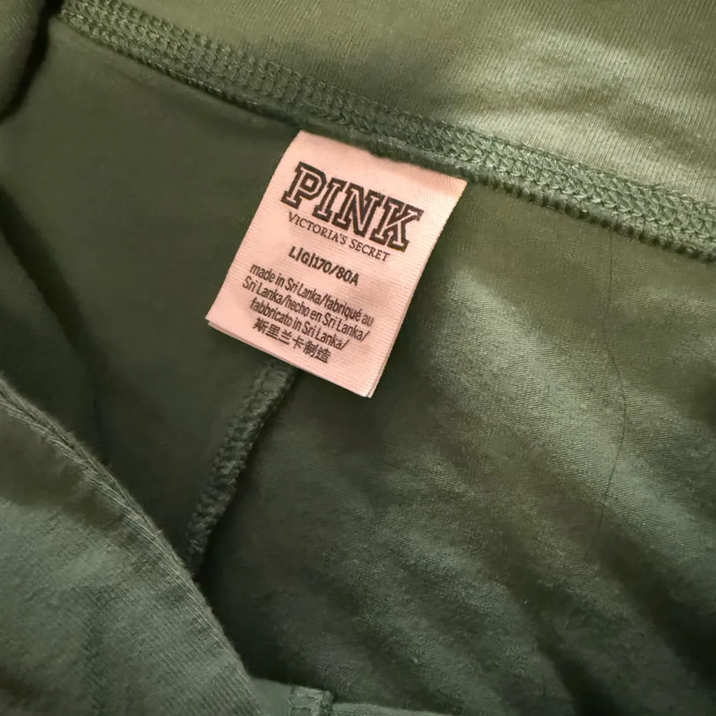 Green Leggings - Image 7