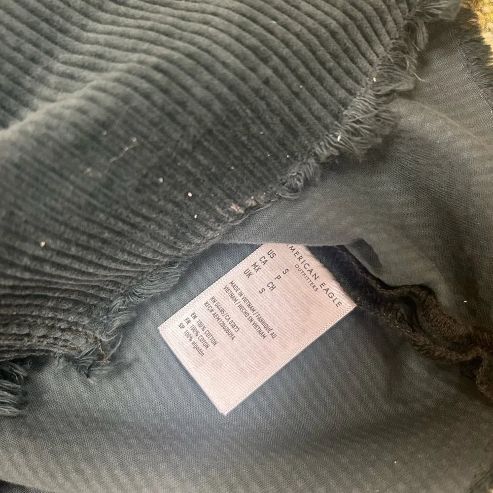 ‼️NEW‼️ American Eagle corduroy overalls dress - Image 4