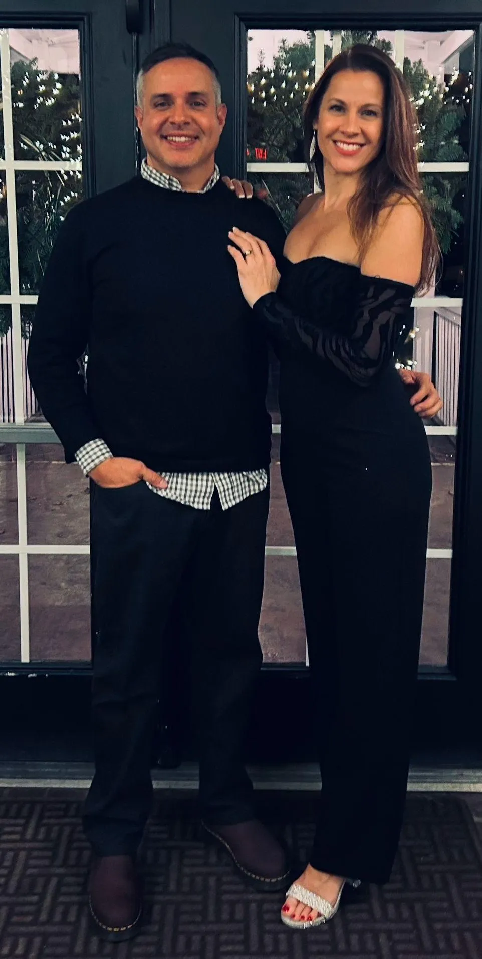 Lulus Black Jumpsuit - Image 5