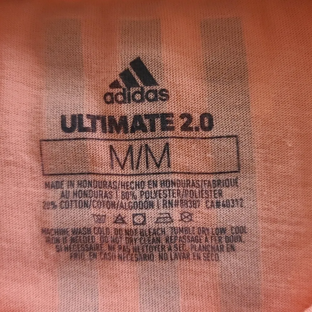 Adidas muscle tank size medium - Image 6