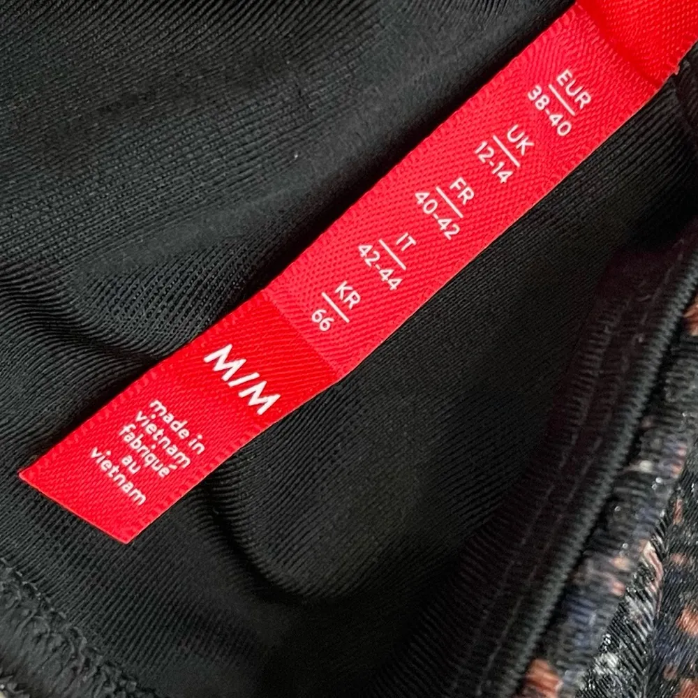 Spanx • Mocha Snake Print Women's Multicolor Patterned Leggings Shine - Image 10