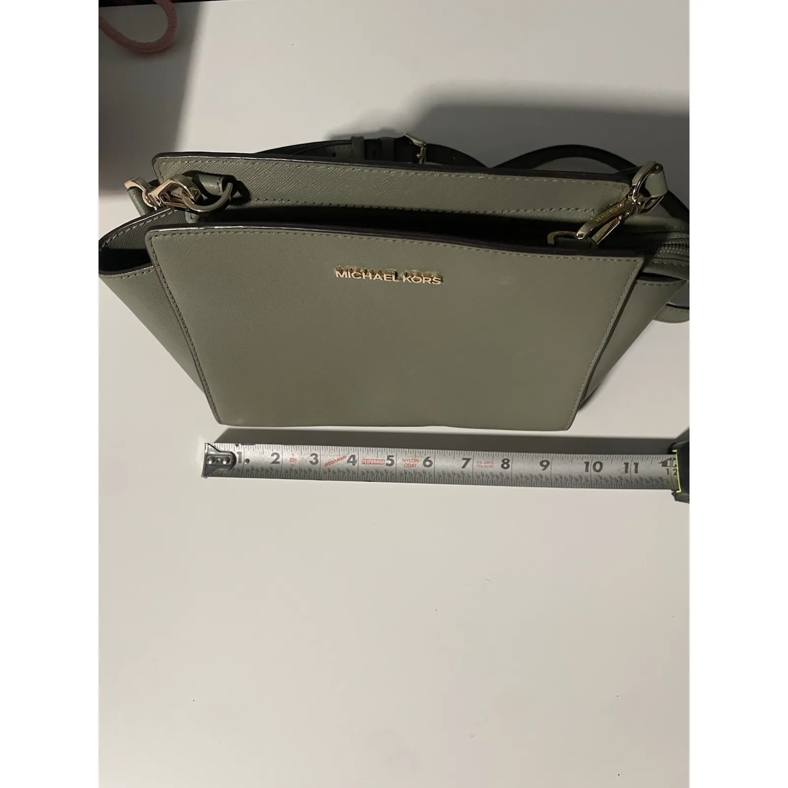 Michael Kors Crossbody Green - Image 2