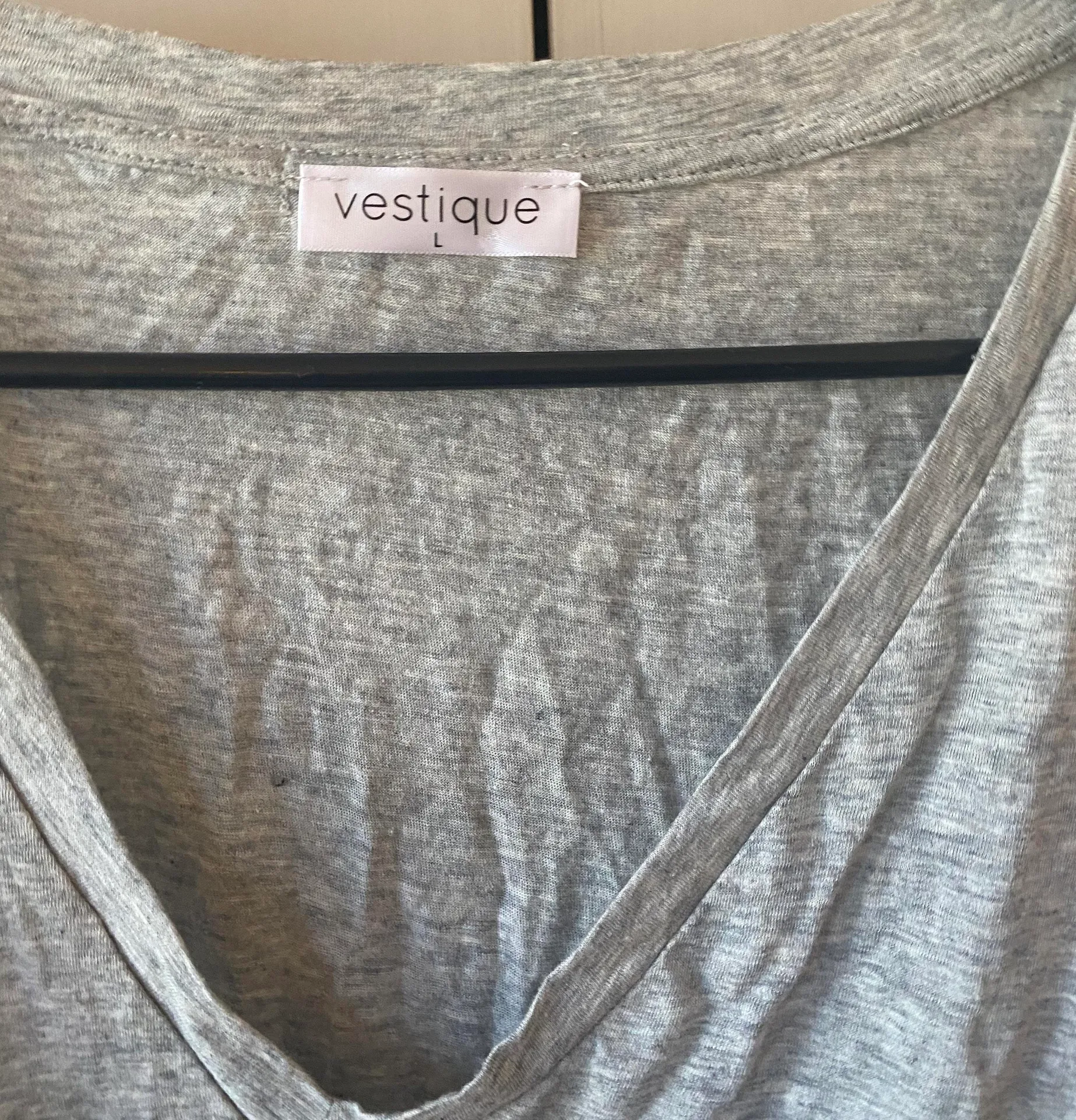Vestique Peplum Tank - Image 3