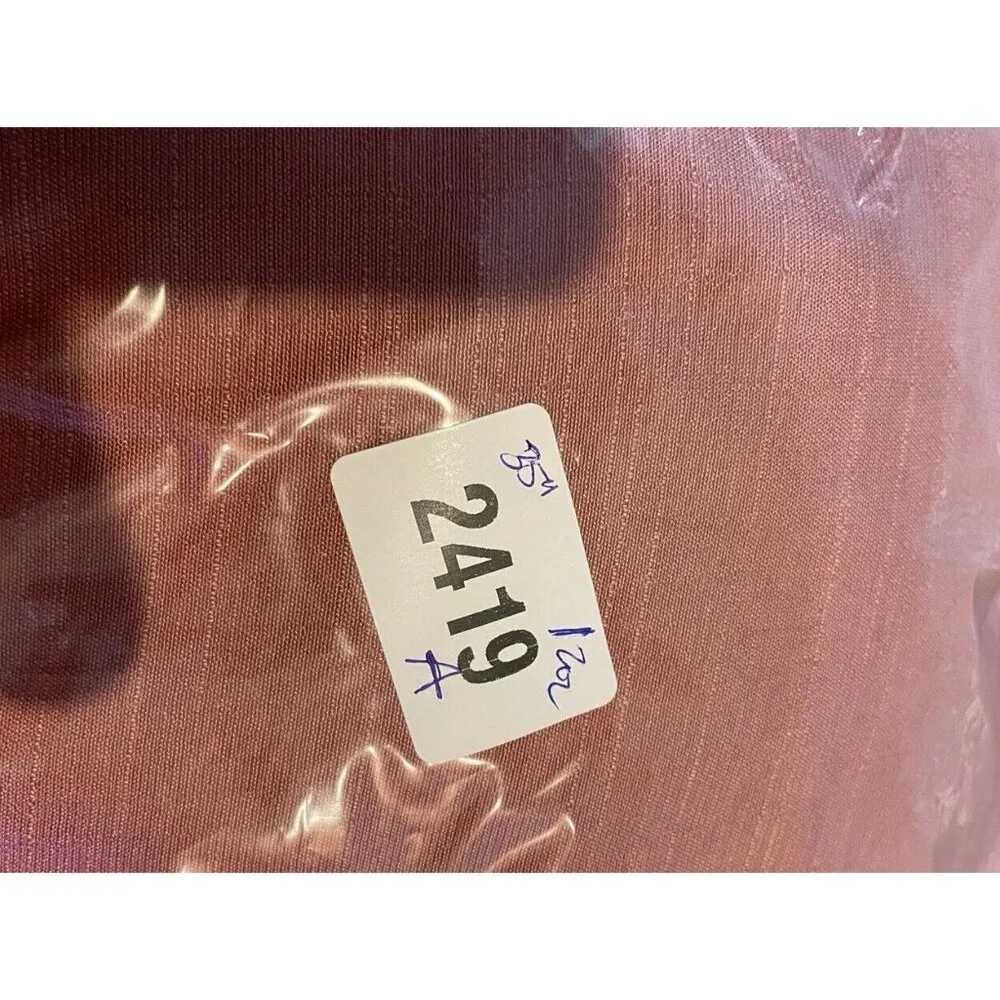 Naif‎ Dress PXL Mauve Dusty Rose Boho Bohemian Festival Cottagecore Petite Size undefined - Image 8