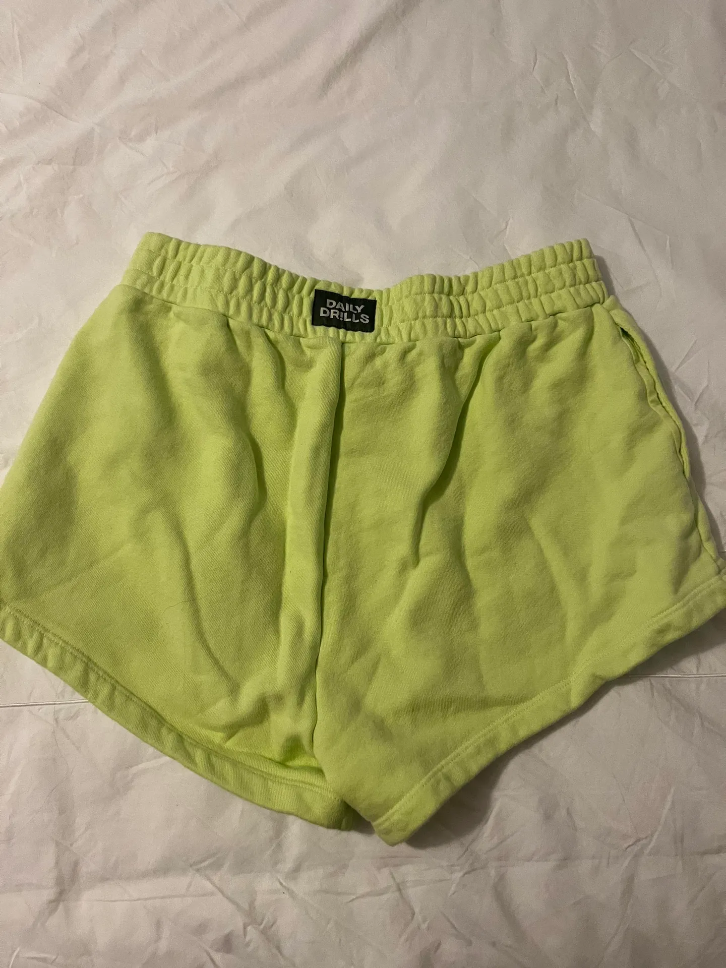 Daily Drills Daily’s Drills Shorts  - Image 2