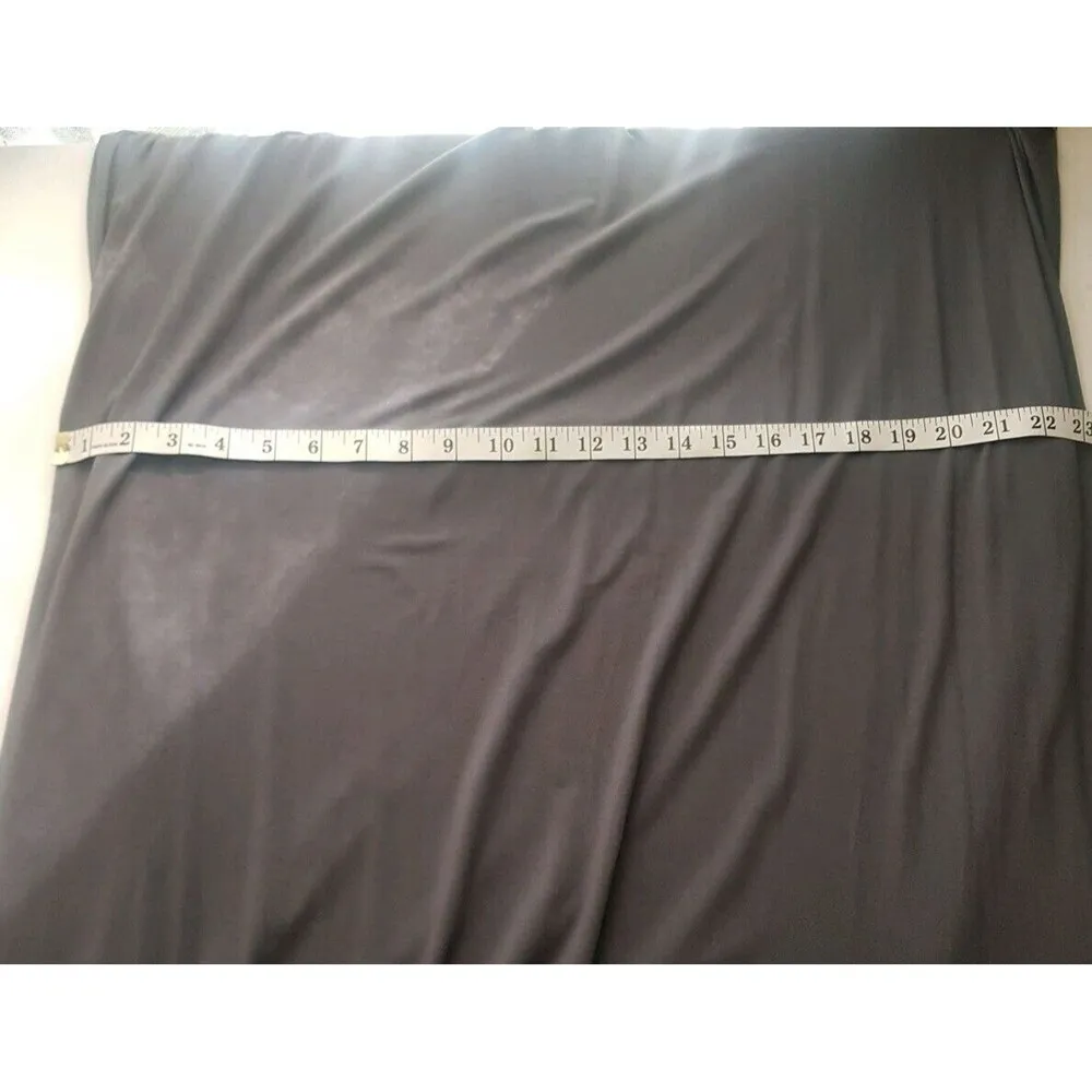 Merona Dress Womens Size 3 Fits Like 2X–3X Sleevesless Boho Casual Trendy Modern - Image 16