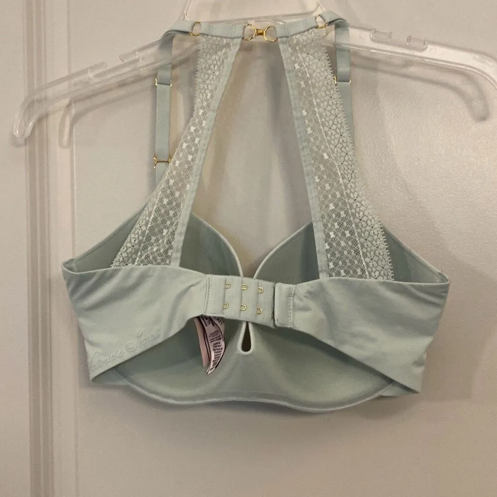 Victoria’s Secret bra incredible by Victoria’s Secret lined Demi size 32DDD - Image 3