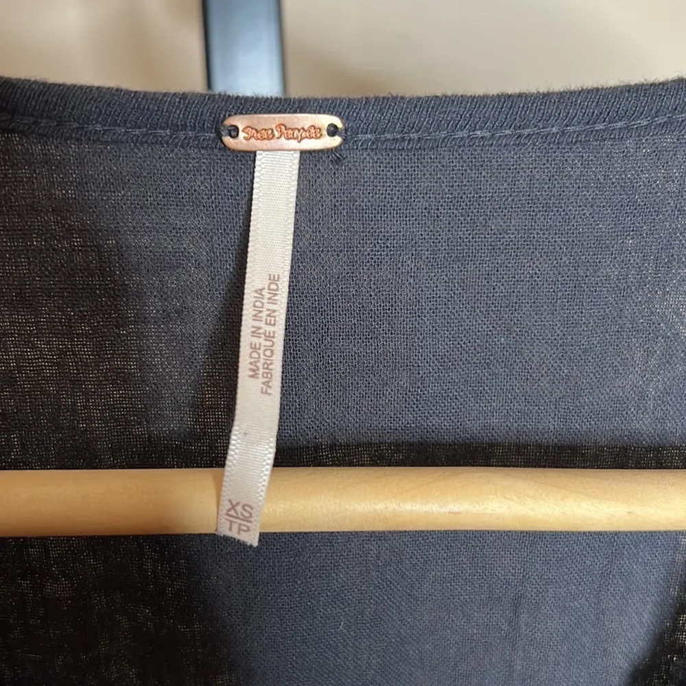 Free People Market T-Shirt Size XS - Image 6