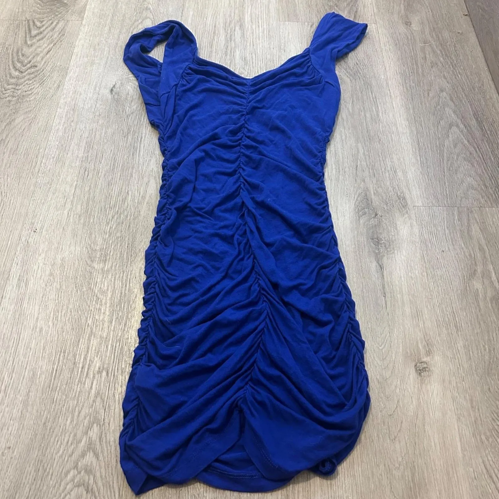 I am gia Vintage forever 21 blue dress - Image 2