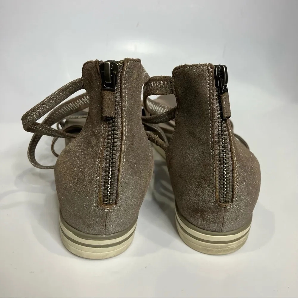 Eileen Fisher Skip Strappy Sandals size‎ 10 - Image 5