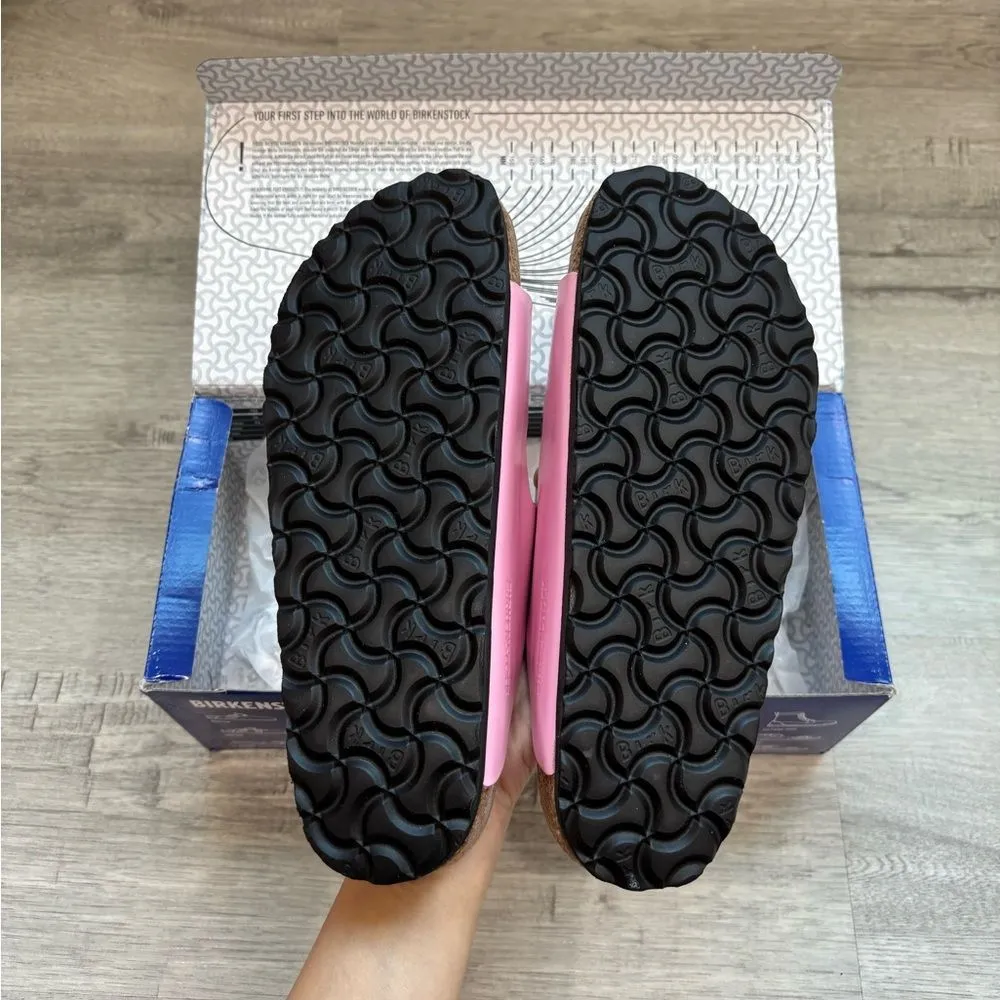 Birkenstock Arizona Big Buckle High Shine Sandals - Image 5