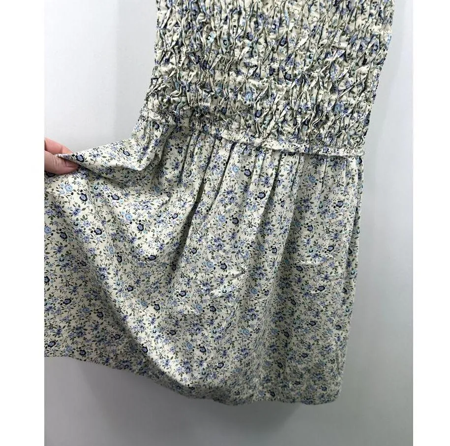 Free People Petunia Mini Dress Size Large - Image 3