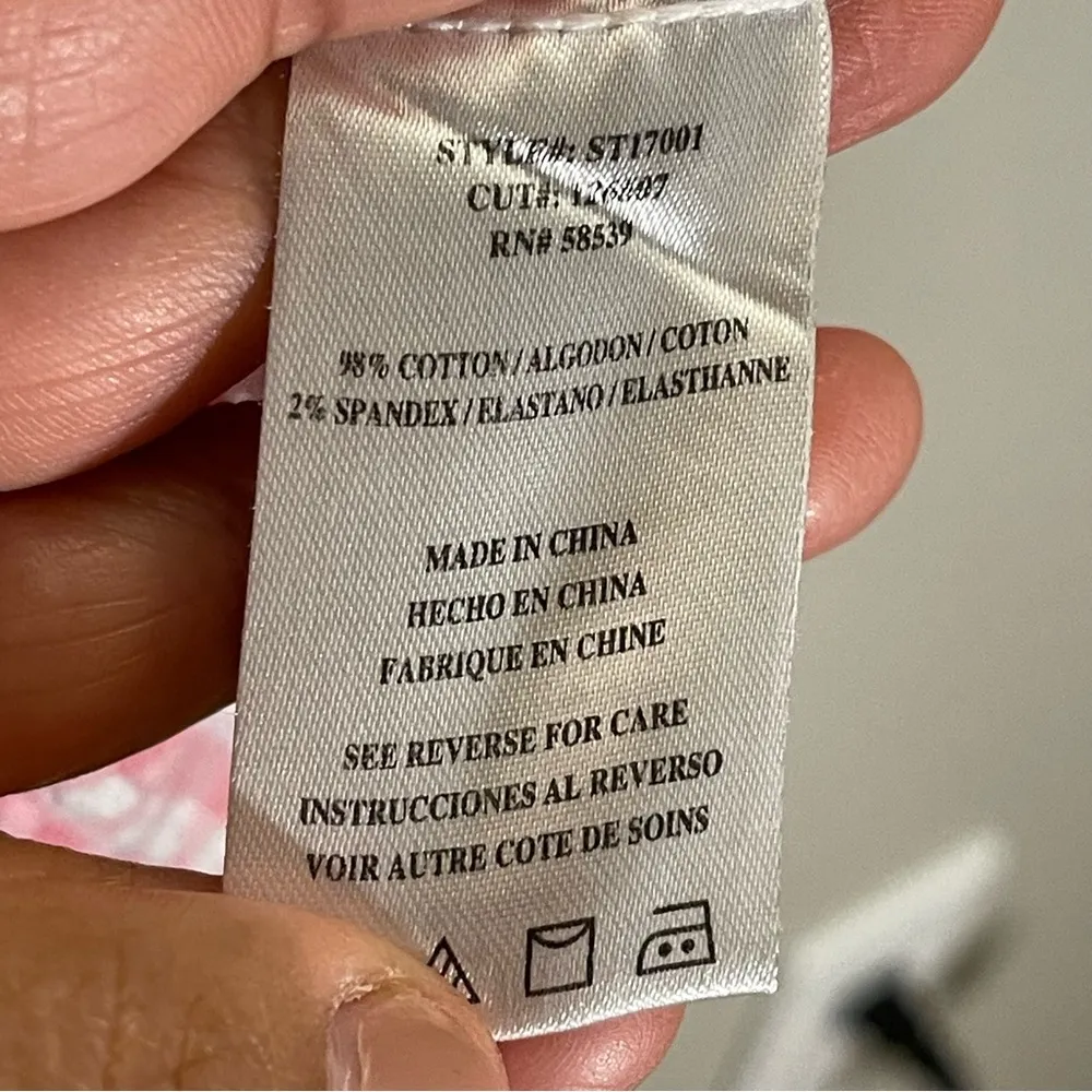 KUT From the Kloth Fenna Textured top SZ L - Image 8