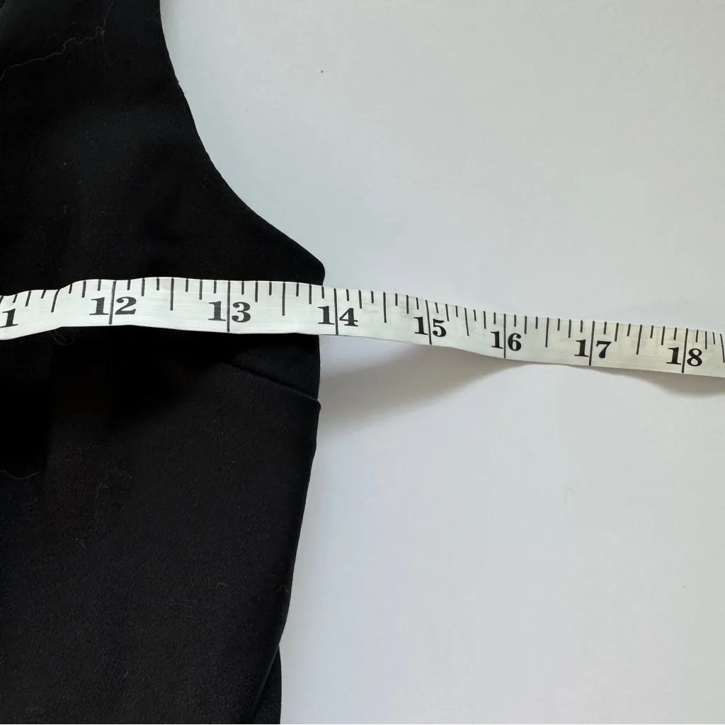 superdown By the Way Cici Square Neck Mini Dress Size X-Small NWT - Image 4