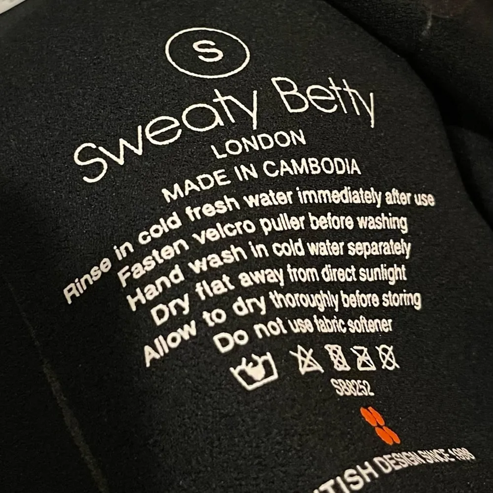 Sweaty Betty Surf Wetsuit - Image 6