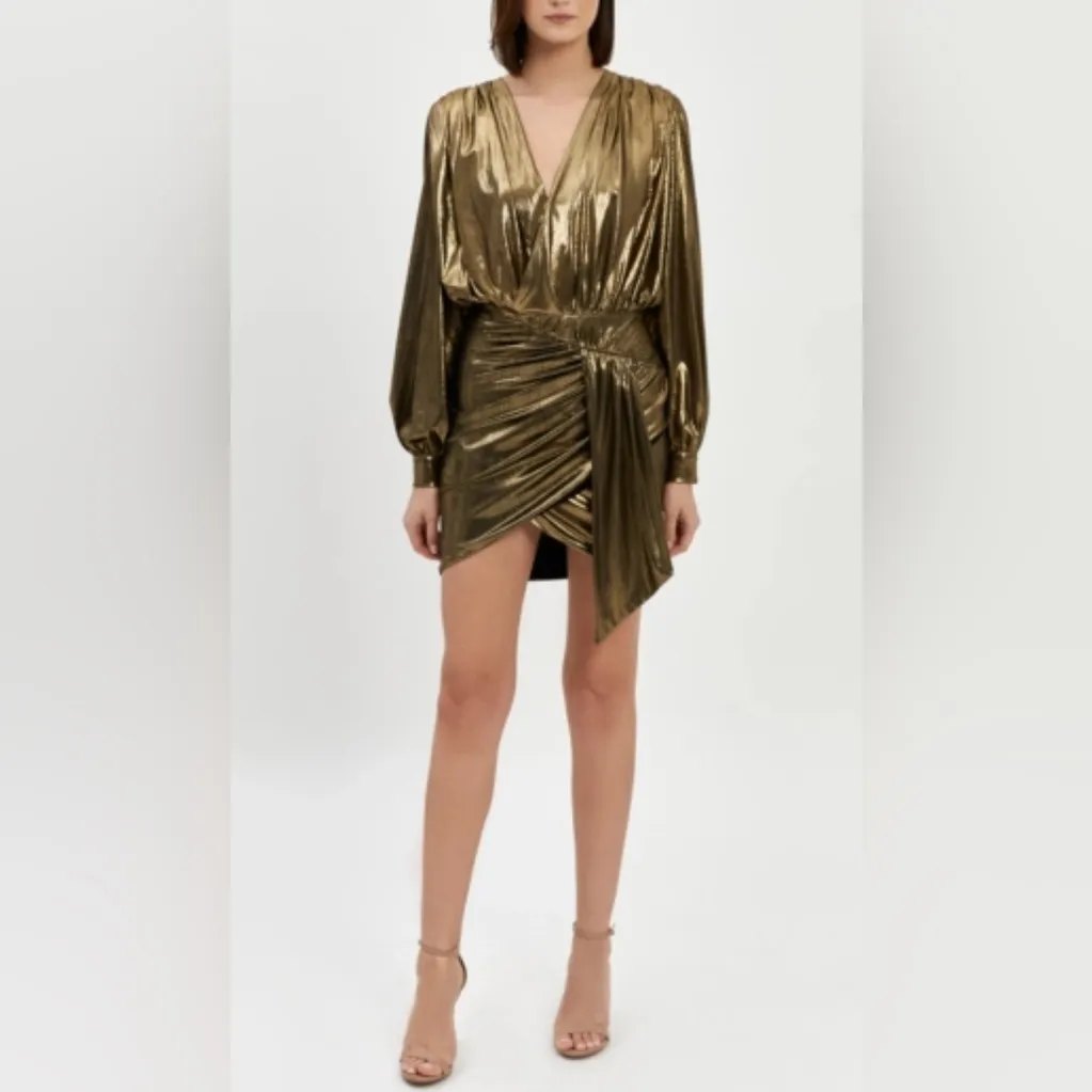 House of CB Alvona" mini dress Small - Image 9