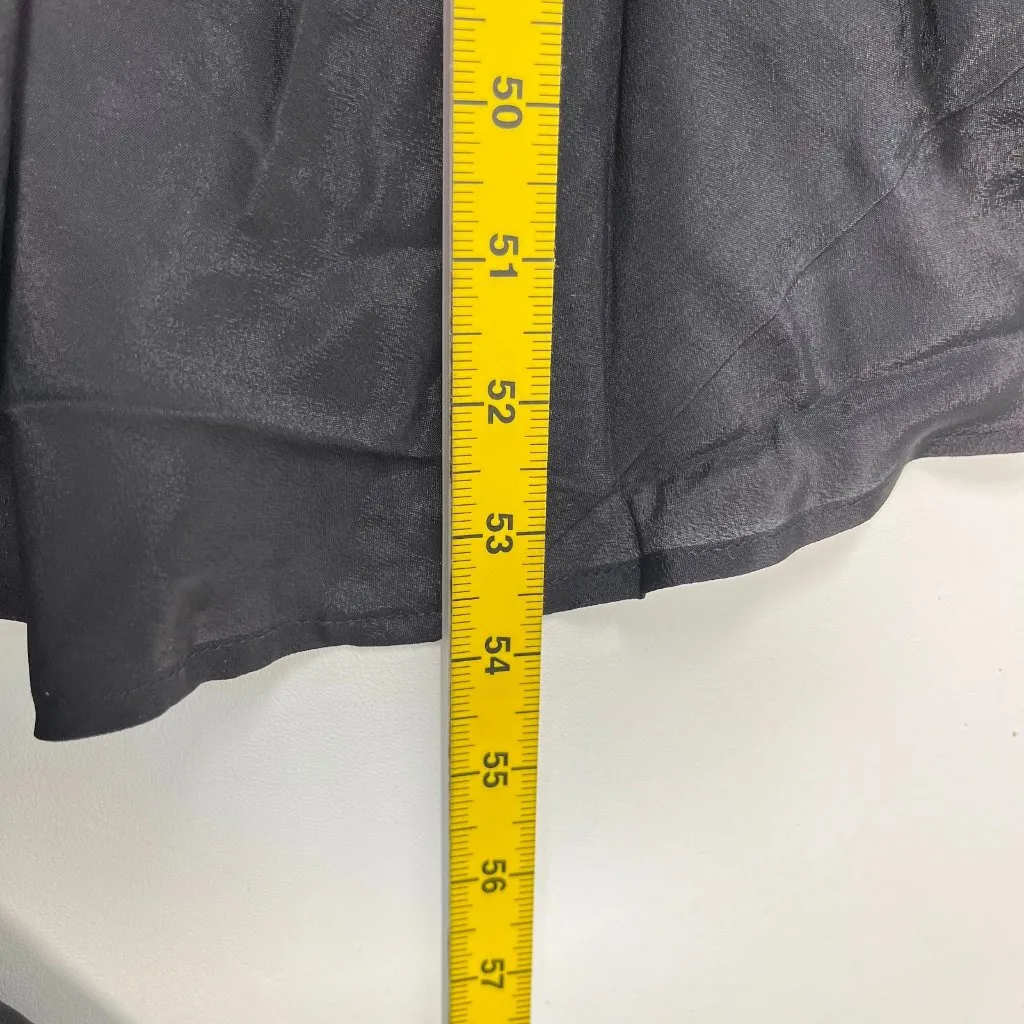 $465 NWOT JOHNNY WAS JADE Silk Blend NADIA Halter Floral Maxi Dress Size XS - Image 16