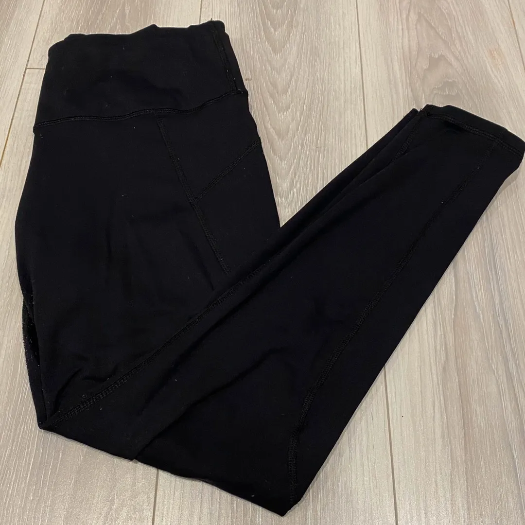 RBX black Athletic Leggings Size M - Image 2