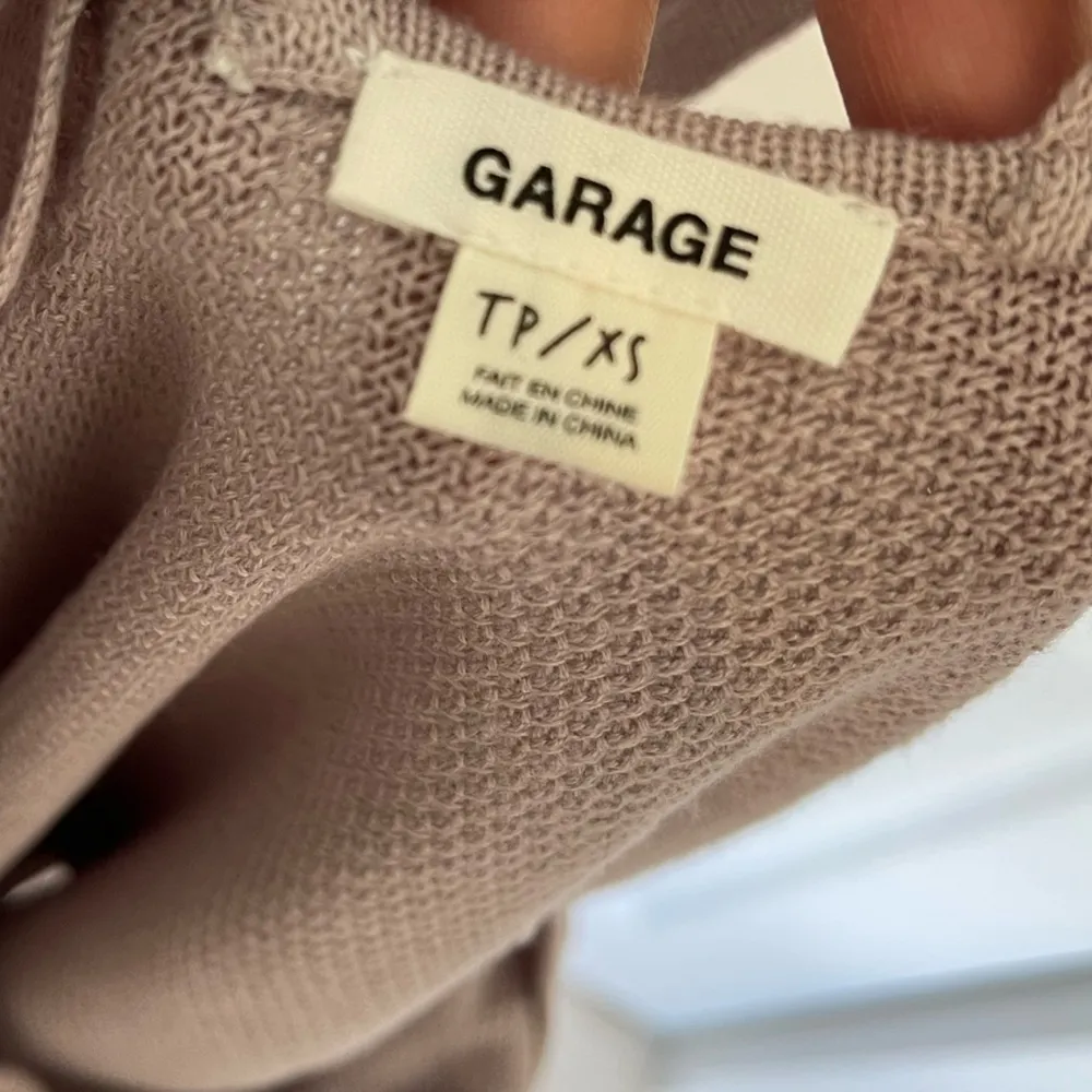 Garage light lavender sweater size XS - Image 6