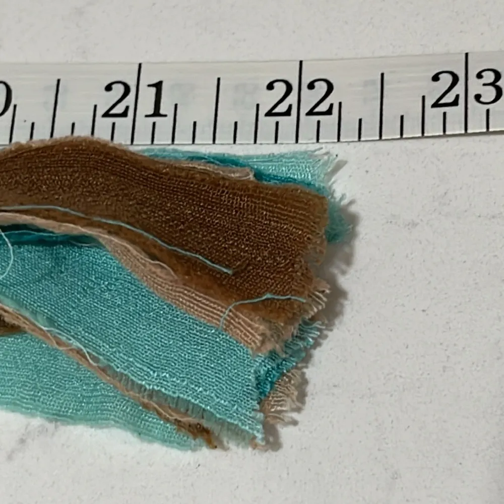 Stunning Necklace with lots of flare 🥰 Brown - Image 8