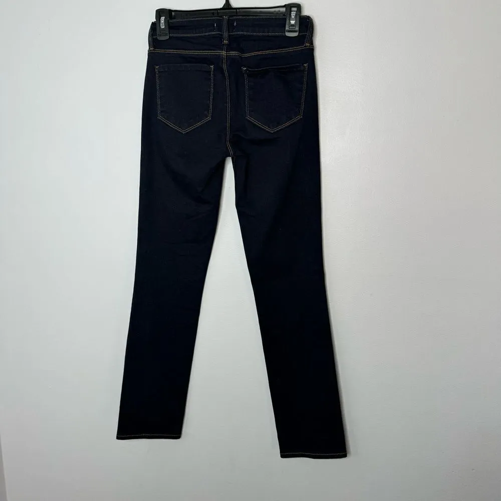 L’AGENCE dark blue/black jeans size 25 - Image 4