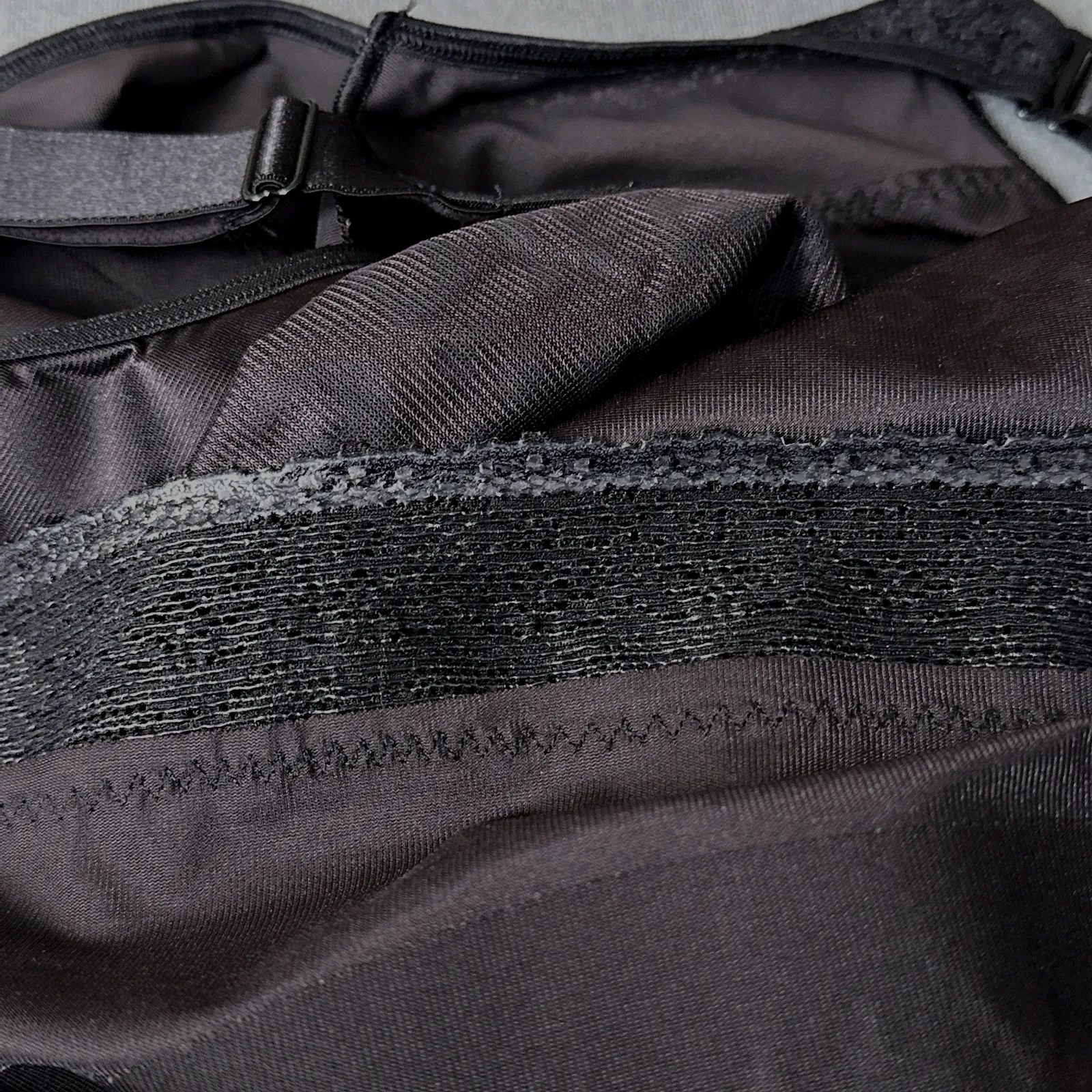 Ruby Ribbon Pin Up Cami Camisole Cheetah Tonal Black Size 46 Sleeveless Top Lace - Image 8