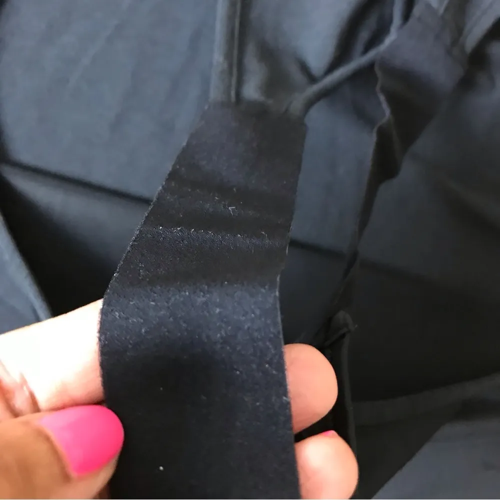 Nike Black Dri-Fit Tank - Image 7